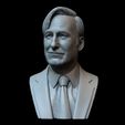 Saul03.jpg Archivo 3D Saul Goodman alias Jimmy McGill (Bob Odenkirk) de Breaking Bad y Better Call Saul・Objeto de impresión 3D para descargar