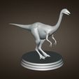 Archaeornithomimus1.jpg Archaeornithomimus for 3D Printing