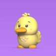 Cod582-Standing-Cute-Duck-6.jpg Standing Cute Duck