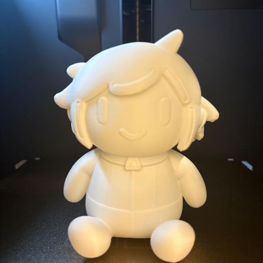 2.jpg Cute Plush Chuy STL - Plush Chuy 3D Print