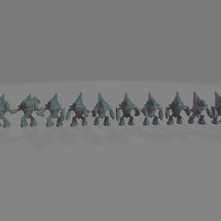 grunt_needlersquad_sprue.jpg Archivo STL Escuadrón Grunt Needler・Objeto imprimible en 3D para descargar
