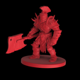 Model.png Hell Gladiator RPG Mini