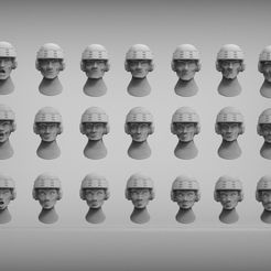 dd43a70d17c115e526f8fdbea8016322_display_large.jpg Starship trooper heads - heroic 28mm