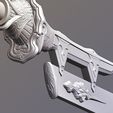 7.jpg Nier Automata Virtuous Treaty sword [3D print files]
