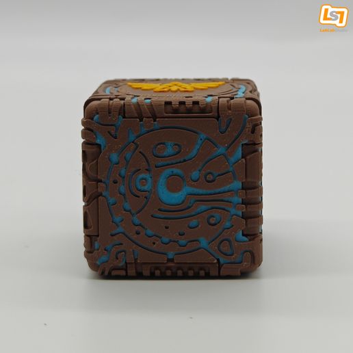 Image01.jpg Cube Sheikah : Un rangement Zelda de 5 cm pour 13 jeux Switch