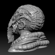 EngineerHelm6.png SPACE JOCKEY  BUST ENGINEER ALIEN XENOMORPH GIGER PROMETHEUS