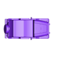 98 TJ BODY AND FRAME.stl Jeep Wrangler TJ 3-D 3D Printable