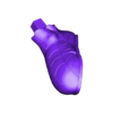 Spider_Foot_Right.stl Spider-Man Mini 3D Printer File STL