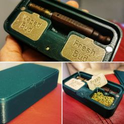 IMG_20200316_195748.jpg STL file Dynavap Travel Case・3D printing idea to download