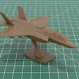 F35B_Print_TT_0000.jpg F35B Lighning II Jet 3MF Model