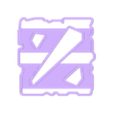 dota2.stl dota 2 cookie cutter