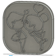 uoluil.png Valentine's Day cookie cutter
