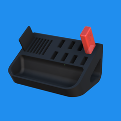 Снимок-экрана-2023-04-30-164554.png Archivo STL SOPORTE SD Y USB GEN3・Modelo para descargar y imprimir en 3D