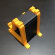 Image-5.jpg 带移动电源插槽的模块化手机支架 - 简单打印，无需支撑 | 3D 打印模型（STL + Bambu）