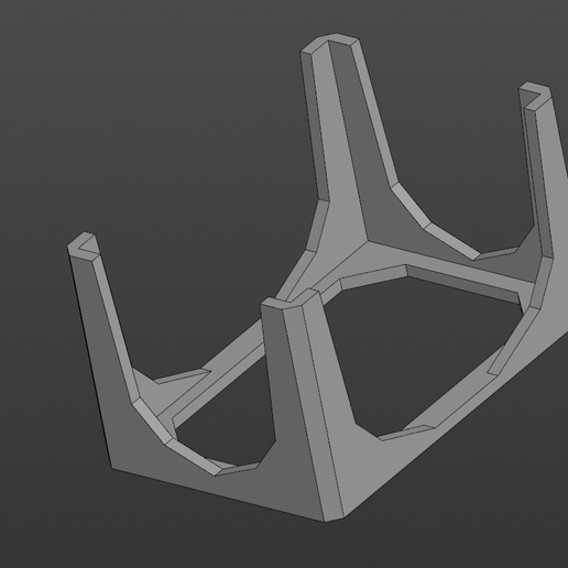 Munchkin deck holder 3D model