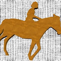 1.jpg OBJ-Datei Pferd herunterladen • 3D-druckbares Design, Zorana