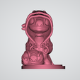 SCREEN-SHOT.png ALIEN TOY 3D PRINTABLE MODEL