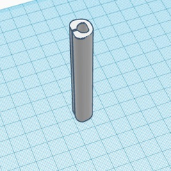 2019-06-09_00_11_32-3D_design_Snap_on_Bucket_Handle_Tinkercad.png Fichier 3D gratuit Manche de seau encliquetable・Idée pour impression 3D à télécharger