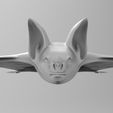 untitled.120.jpg Archivo STL gratis Murciélago・Diseño por impresión en 3D para descargar