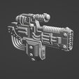 2.png STL-Datei Schweres Waffenset für neue Heresy Boys・Modell zum Herunterladen und 3D-Drucken