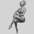20_TDA0664_Naked_Girl_H02A06.png Download free file Naked Girl H02 • Model to 3D print, GeorgesNikkei