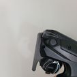 微信图片_20250409124523.jpg Trigger Guard with/without GoPro Adapter for Flysky G11P Transmitter