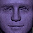 27.jpg Joey Tribbiani from Friends bust 3D printing ready stl obj formats