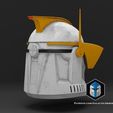 10005-1.jpg Phase 1 Clone Trooper Helmet - 3D Print Files
