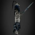 ArtoriasArmorBundleLateral2.jpg Dark Souls Knight Artorias Armor and Greatsword for Cosplay