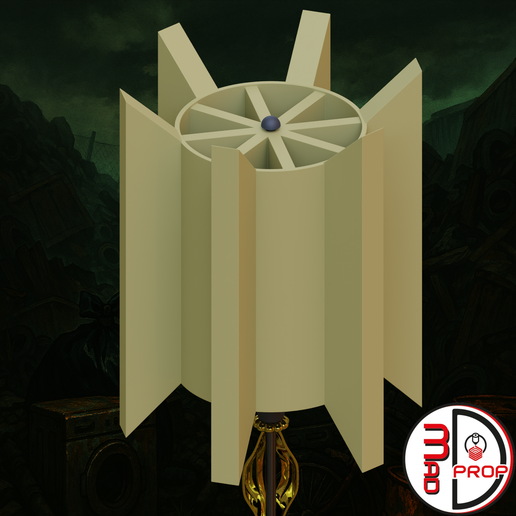 4.png Gachiakuta | Tamsy's Tokushin Jinky Staff