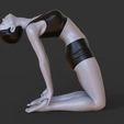 005.png Yoga Pose - Camel Pose
