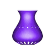 vaas.STL Modern vase