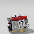 IMG_6805.png Holden RB30 SOHC Engine LOW POLY
