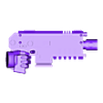 heavy_bolt_pistol_04.obj Space Mongols Skirmisher upgrade kit