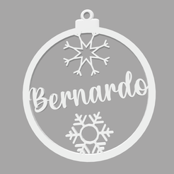 Captura-de-ecrã-2021-10-04,-às-02.03.51.png BERNARDO - Bola de Natal com Nome - Ornamento