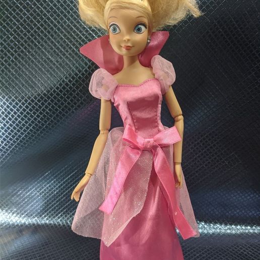 Tiara & Earring's for Charlotte La Bouff - The Princess and the Frog -  Disney - The Princess and the Toad 3D File for 3D printingCults