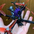 IMG_0151.JPG 5" Toothpick Drone Frame