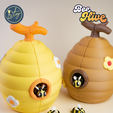 2.png BEE HIVE MAGNETIC TOY SET