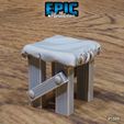 5389-Medieval-Hut-Scatter-5-1.jpg Medieval Hut Scatter ‧ DnD Miniature ‧ Tabletop Miniatures ‧ Gaming Monster ‧ 3D Model ‧ RPG ‧ DnDminis ‧ STL FILE