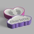 Veilleuse-Charlotte-1.jpg CHARLOTTE'S NAME NIGHTLIGHT FOR BABY'S ROOM