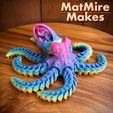 MMM_Robo_Octopus-16-copy.jpg Robo Octopus, Articulated Robot flexi figure