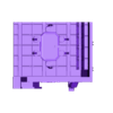 hab block base 8.stl Massive rectangular industrial facility with numerous vents and heavy-duty reinforced walls (4) - Future Sci-Fi SF Post apocalyptic Tabletop Scifi Wargaming Planetary exploration RPG Terrain