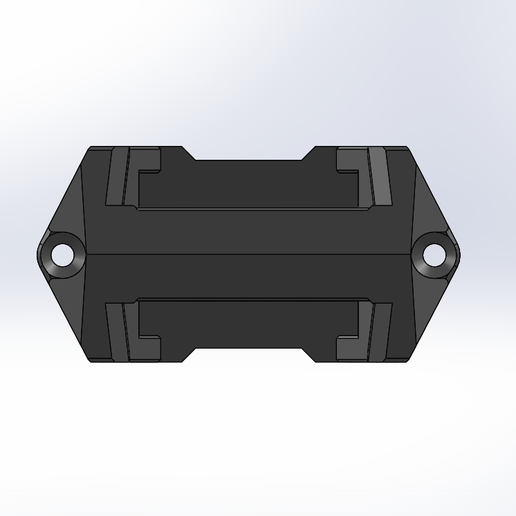 2.png Milwaukee 18V Battery Holder (Dual)