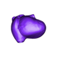 Herz.stl Mini Menschlicher torso