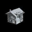 19.jpg Dark Fantasy City of Grieveborough Mega Set