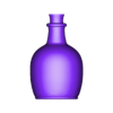 bottlewithhole05.stl Magic potion bottles