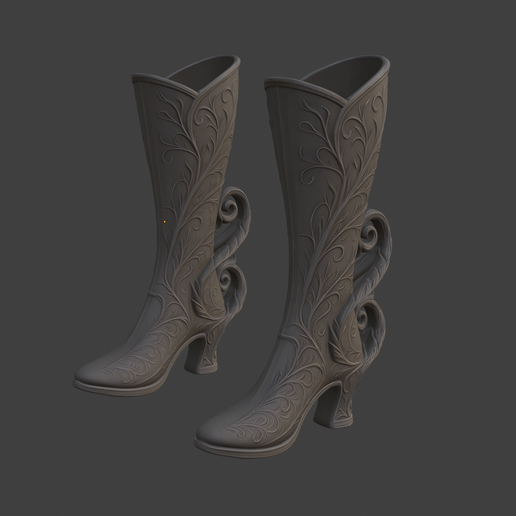 Expedition Thorn Boots