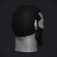 Free STL file GIGACHAD - Head 🇹🇩・3D printer model to download・Cults