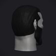 Free STL file GIGACHAD - Head 🇹🇩・3D printer model to download