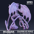 03.png Soul Eater Normal and Nude 3D print model